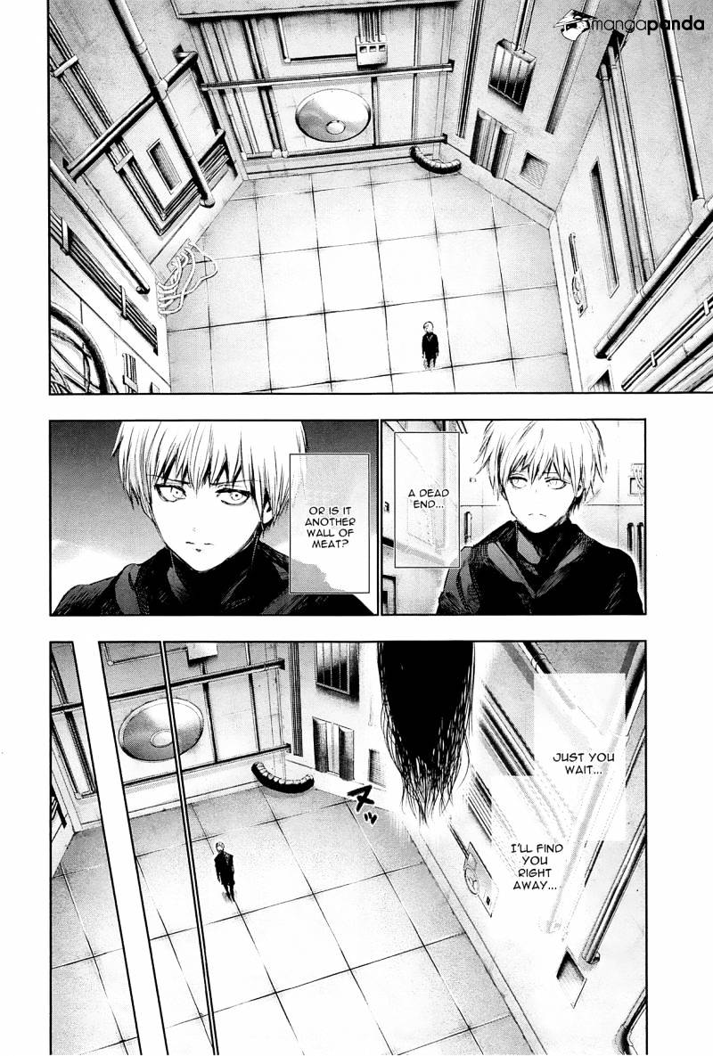Tokyo Ghoul Manga Chapter 96 Page 12