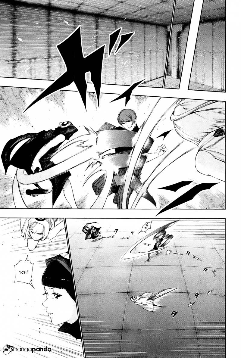 Tokyo Ghoul Manga Chapter 96 Page 13