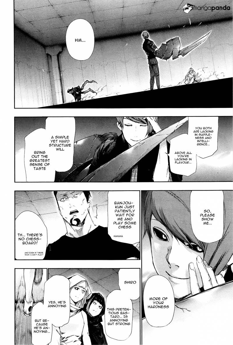 Tokyo Ghoul Manga Chapter 96 Page 14