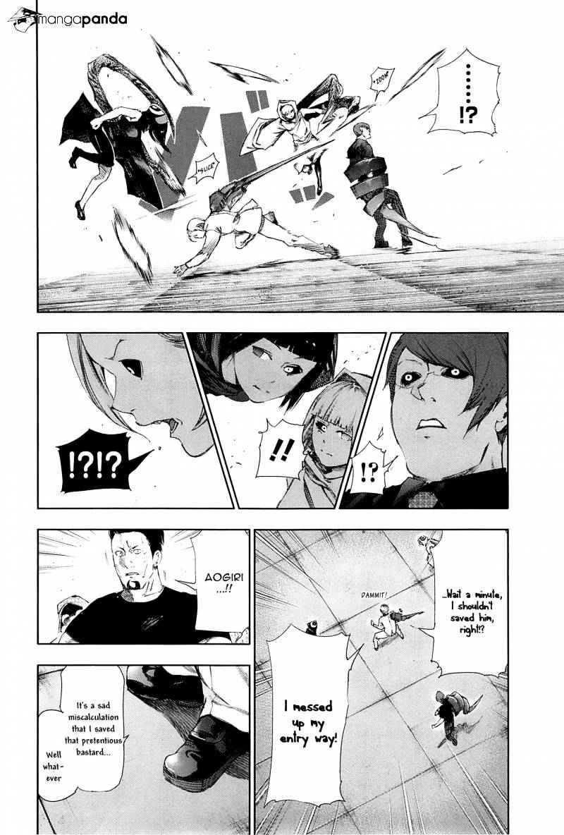 Tokyo Ghoul Manga Chapter 96 Page 16