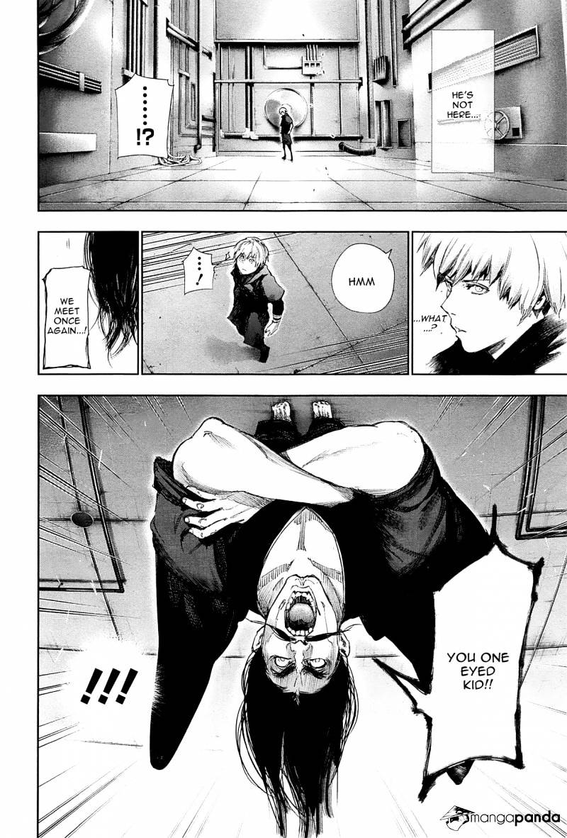 Tokyo Ghoul Manga Chapter 96 Page 18