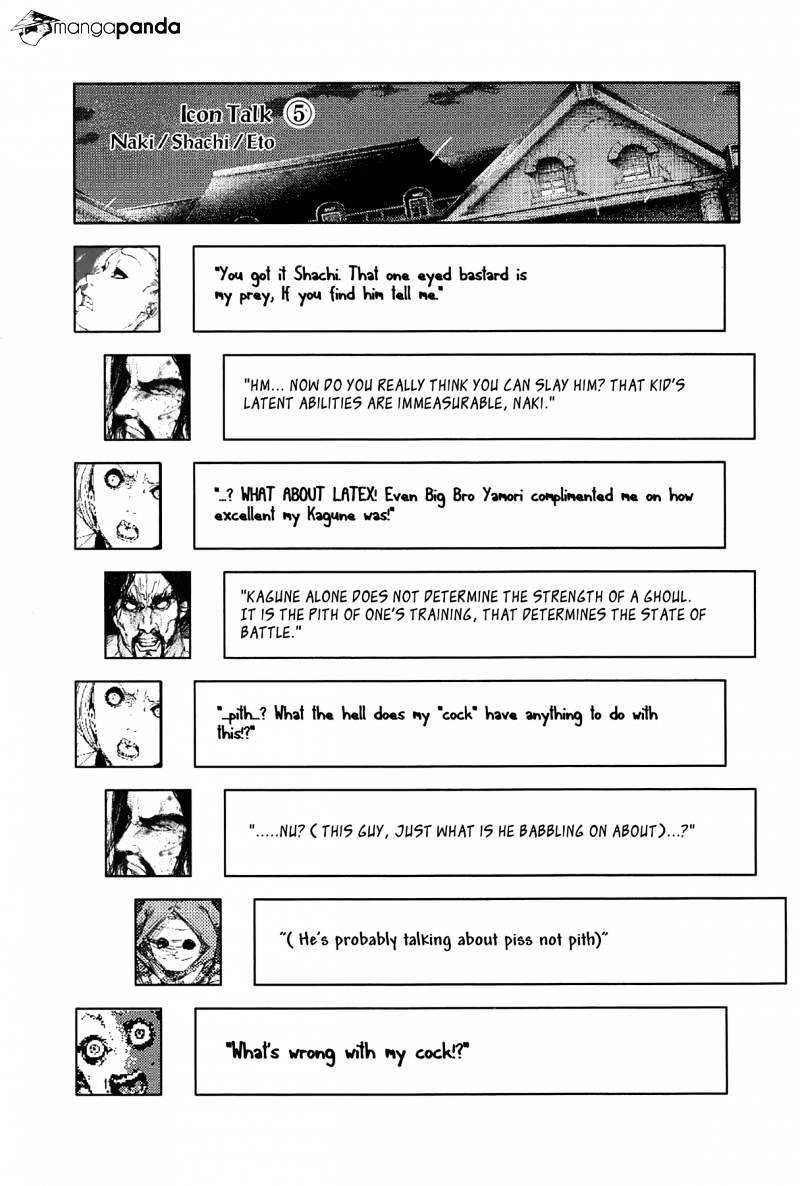 Tokyo Ghoul Manga Chapter 96 Page 19