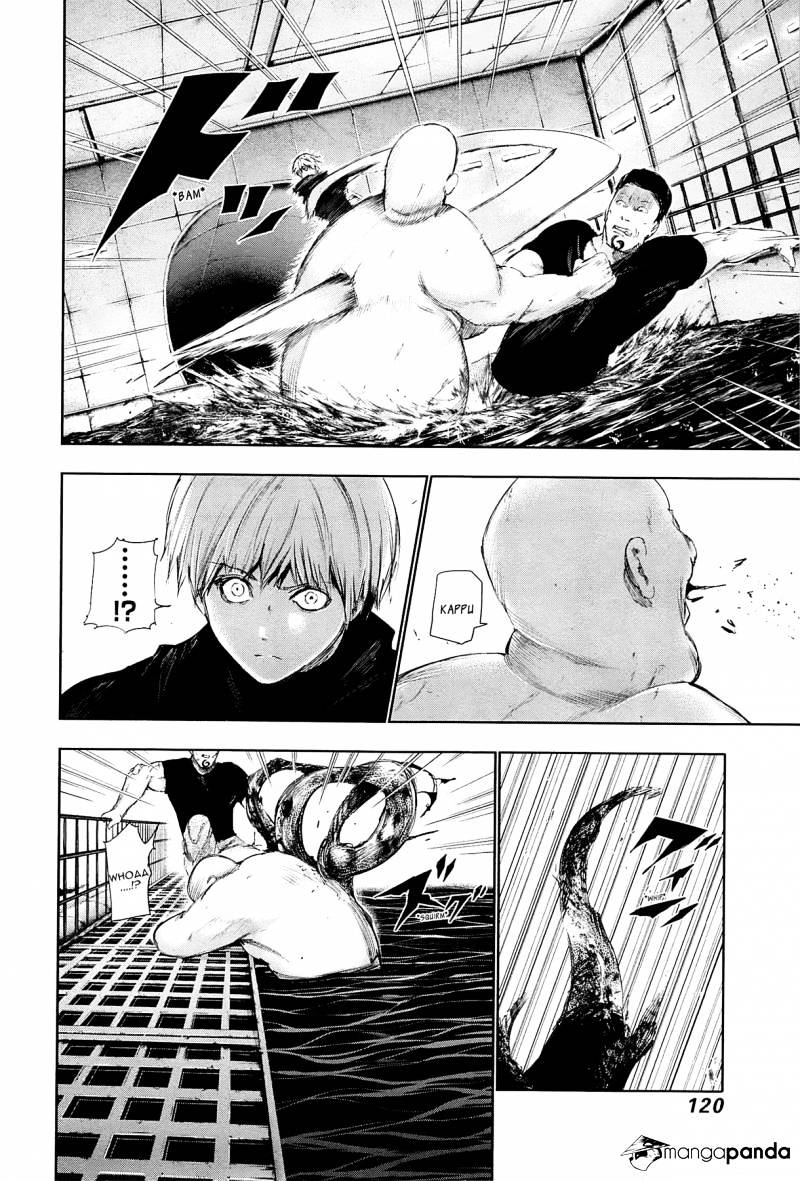 Tokyo Ghoul Manga Chapter 96 Page 5