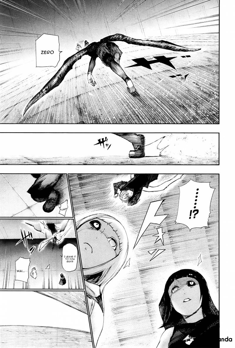 Tokyo Ghoul Manga Chapter 96 Page 9