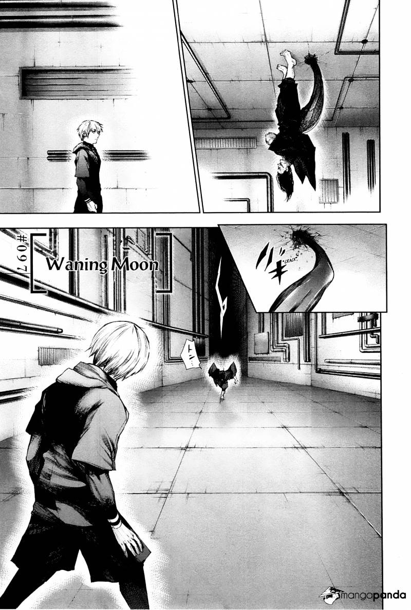 Tokyo Ghoul Manga Chapter 97 Page 1