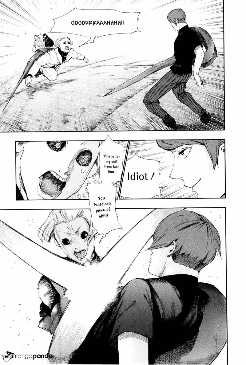 Tokyo Ghoul Manga Chapter 97 Page 10