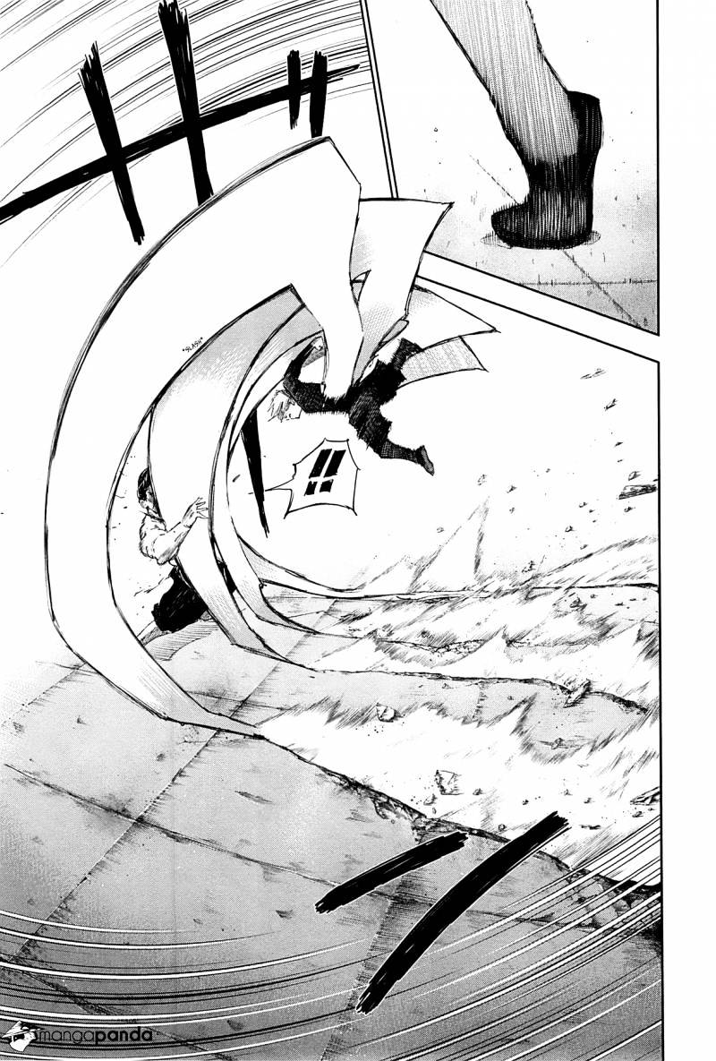 Tokyo Ghoul Manga Chapter 97 Page 14