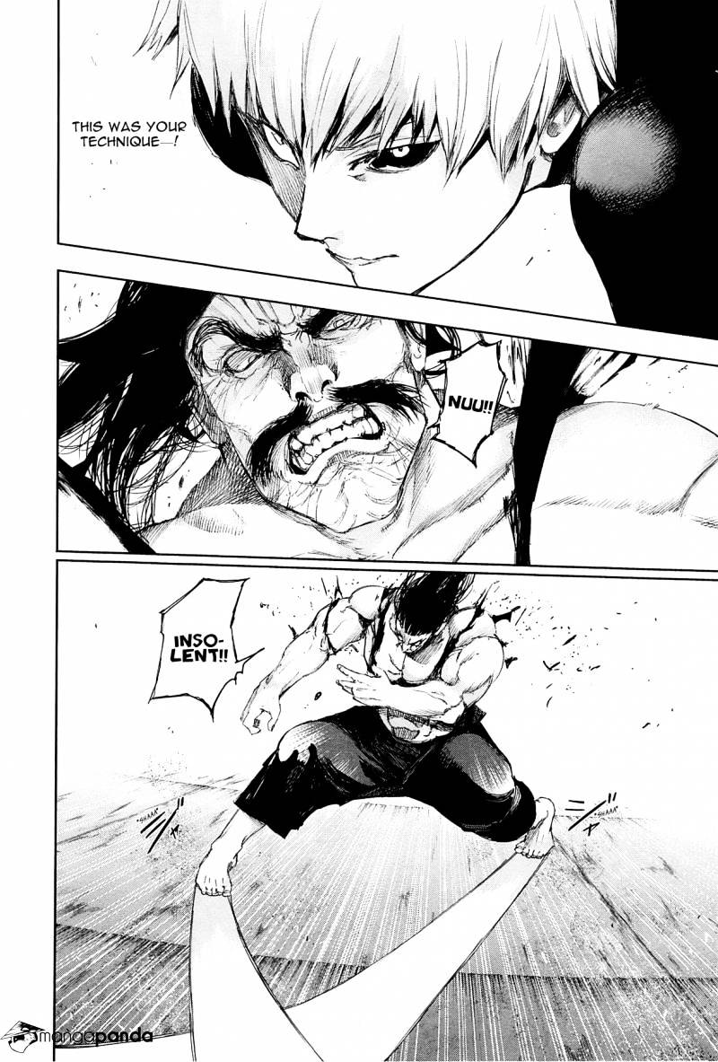 Tokyo Ghoul Manga Chapter 97 Page 15