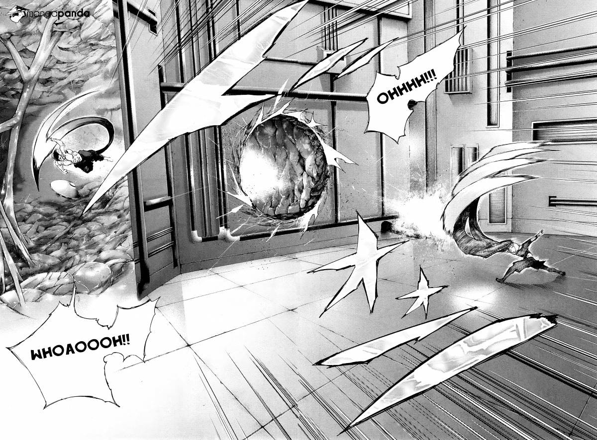 Tokyo Ghoul Manga Chapter 97 Page 17