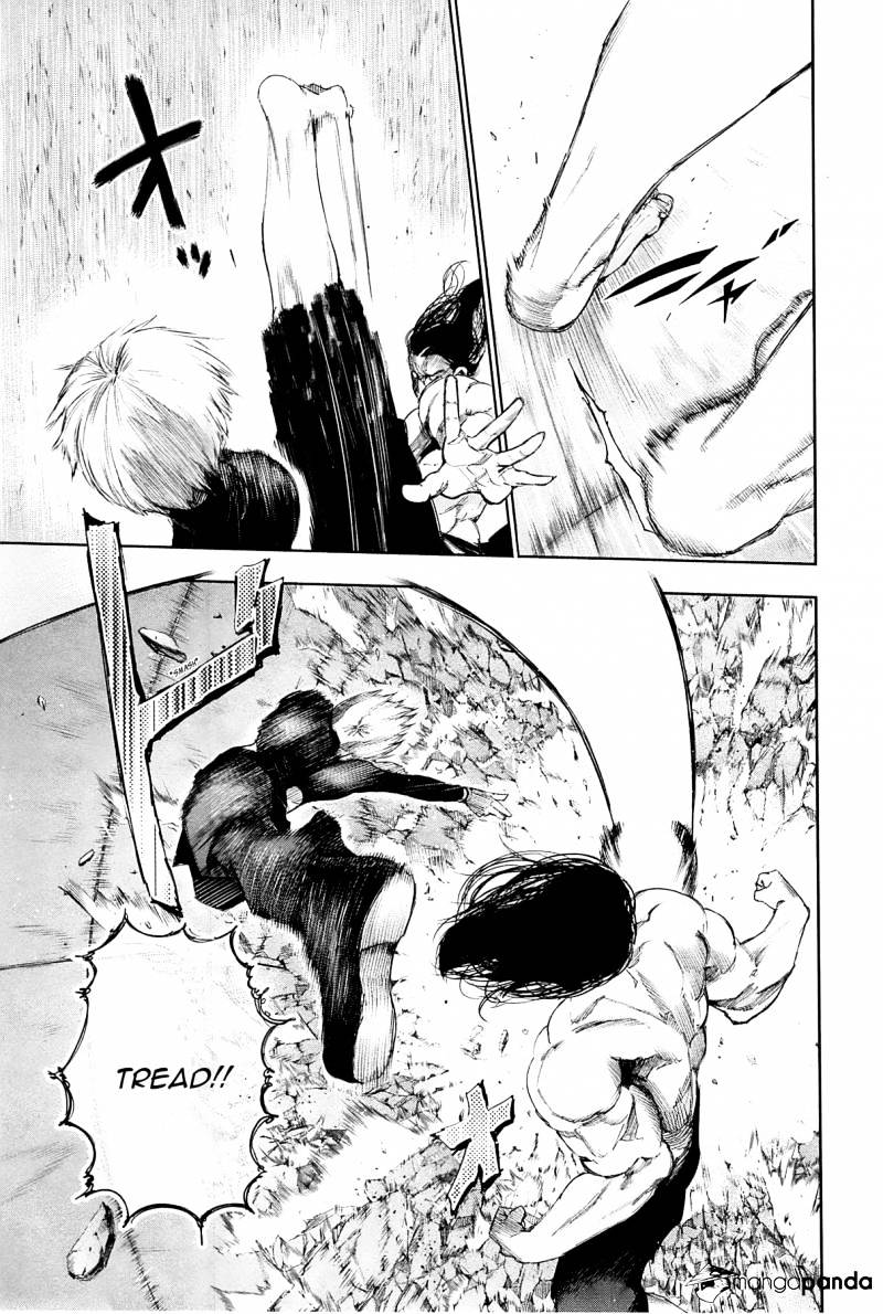 Tokyo Ghoul Manga Chapter 97 Page 4
