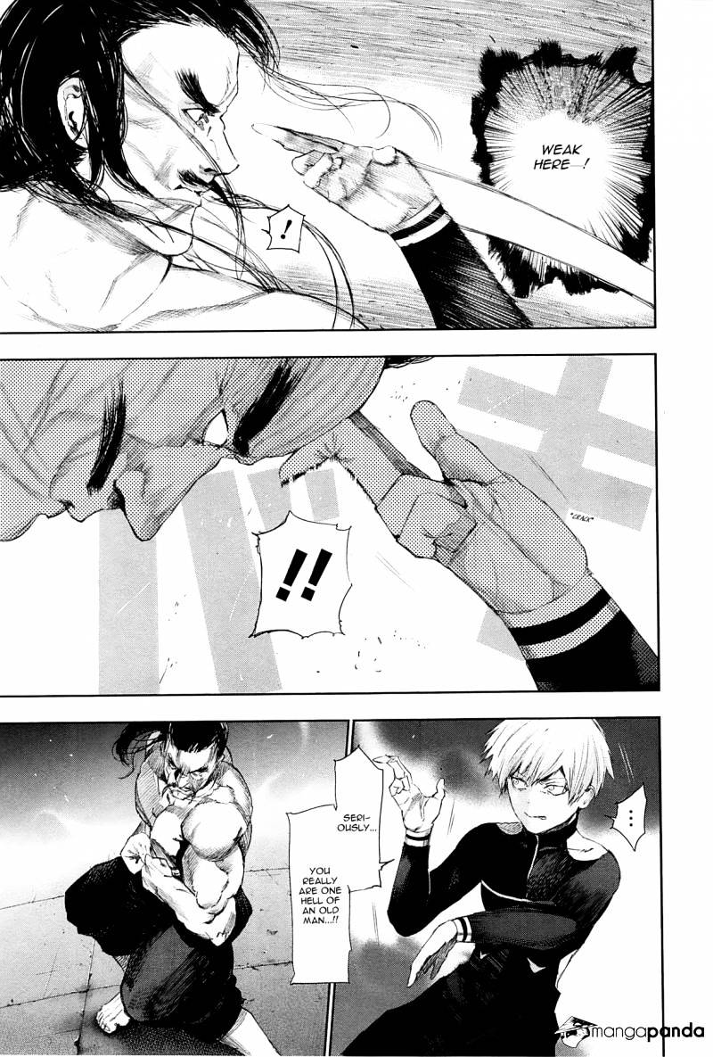 Tokyo Ghoul Manga Chapter 97 Page 6