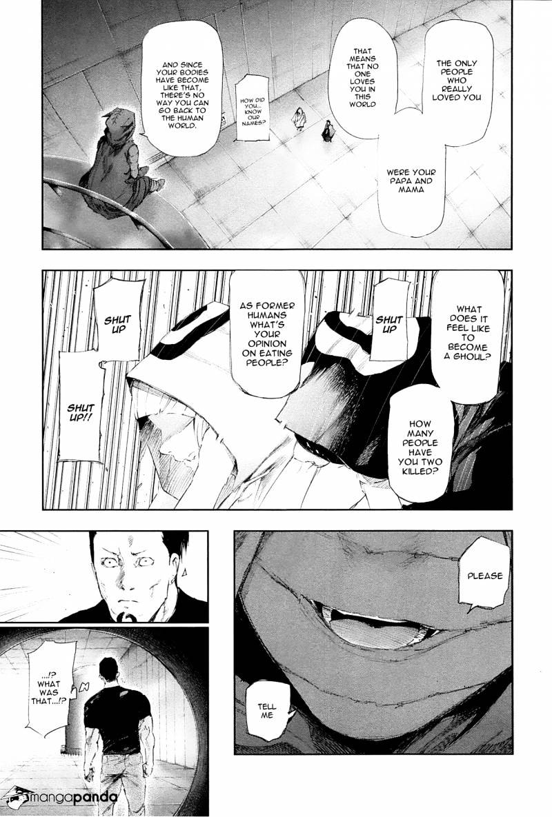 Tokyo Ghoul Manga Chapter 98 Page 10