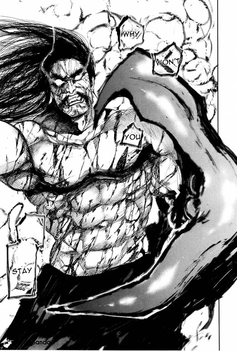 Tokyo Ghoul Manga Chapter 98 Page 14