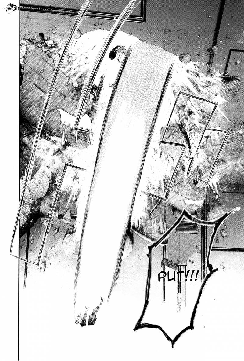 Tokyo Ghoul Manga Chapter 98 Page 15