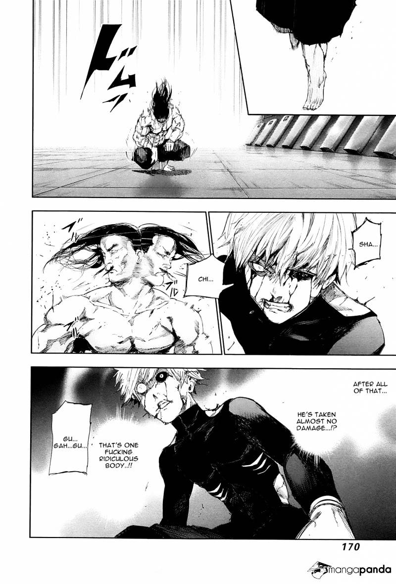 Tokyo Ghoul Manga Chapter 98 Page 17