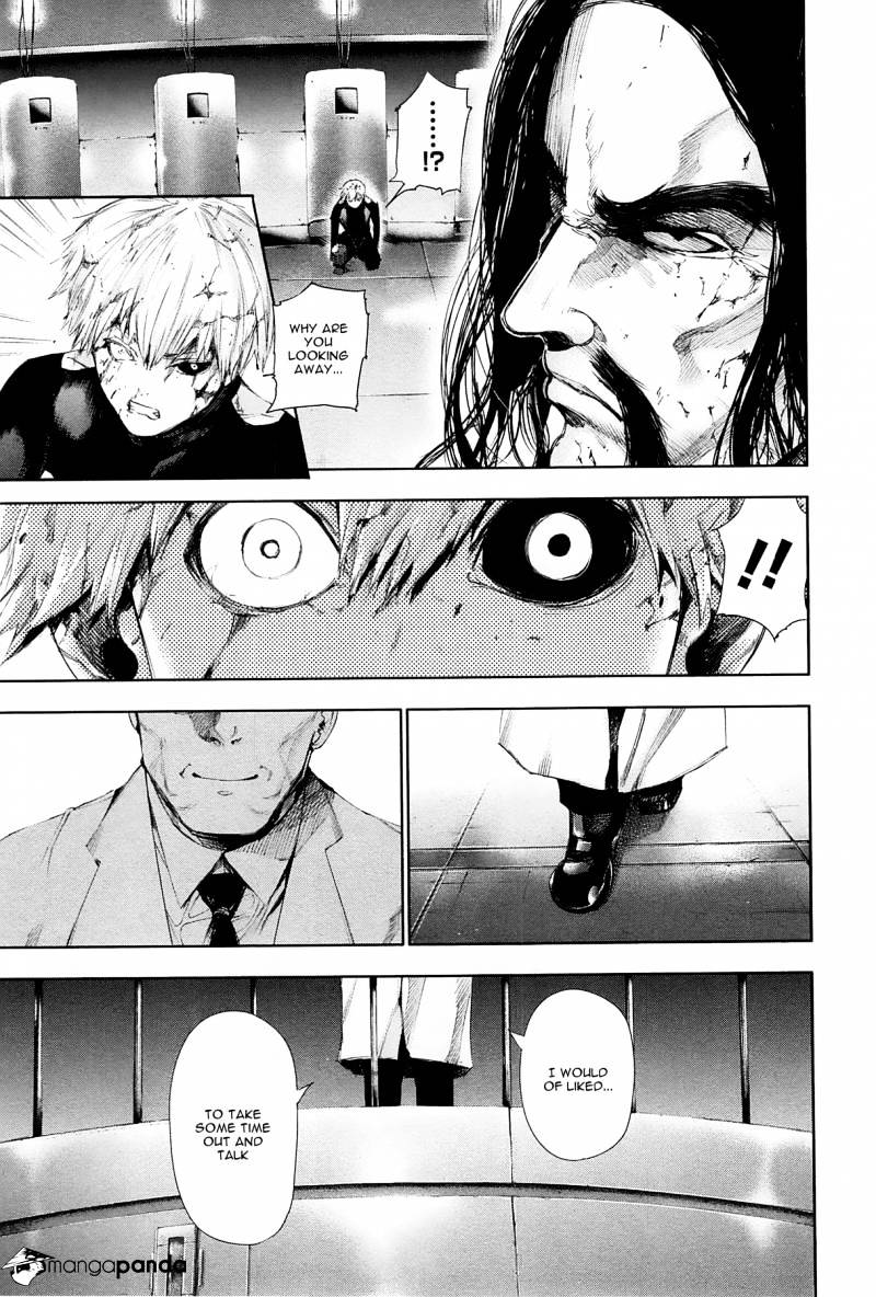 Tokyo Ghoul Manga Chapter 98 Page 18