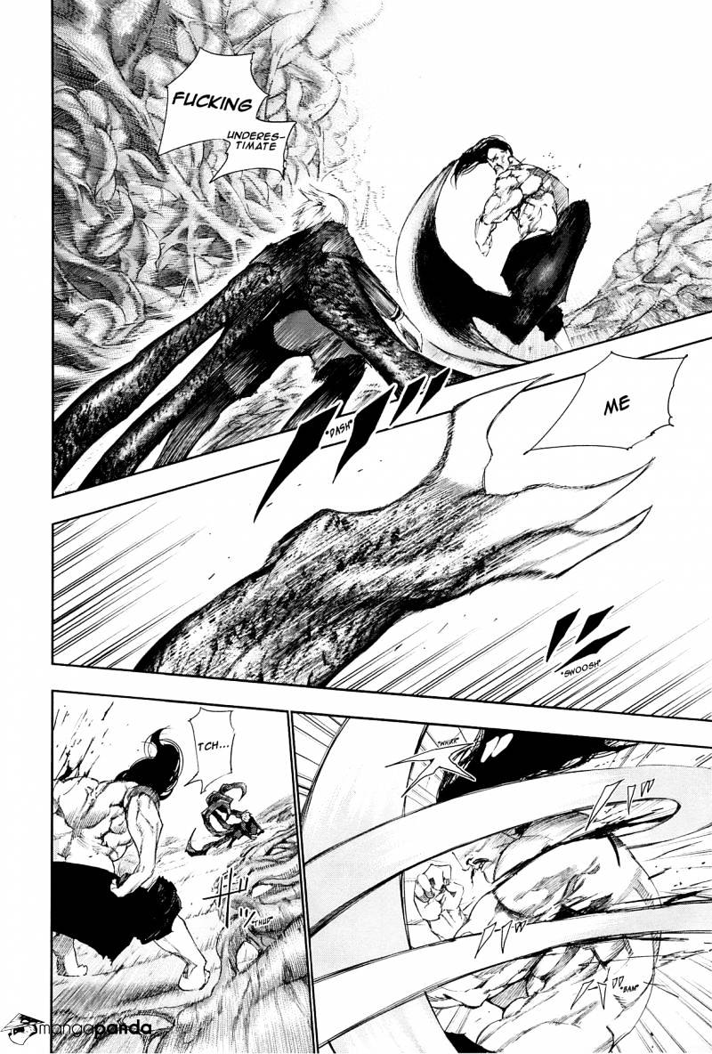 Tokyo Ghoul Manga Chapter 98 Page 3