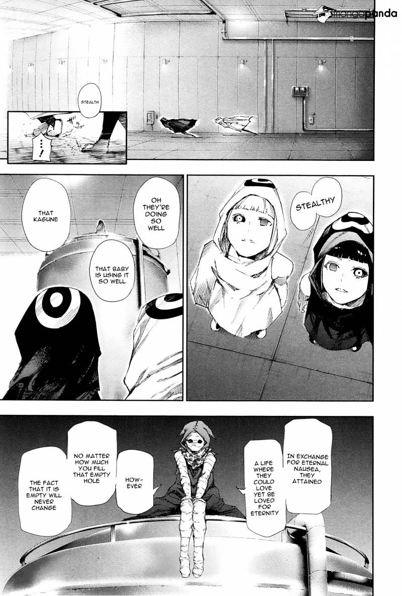 Tokyo Ghoul Manga Chapter 98 Page 6