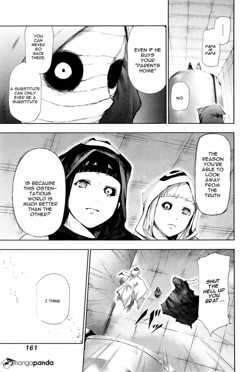Tokyo Ghoul Manga Chapter 98 Page 8