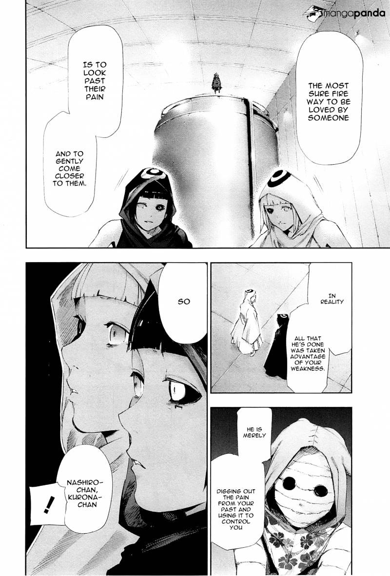 Tokyo Ghoul Manga Chapter 98 Page 9
