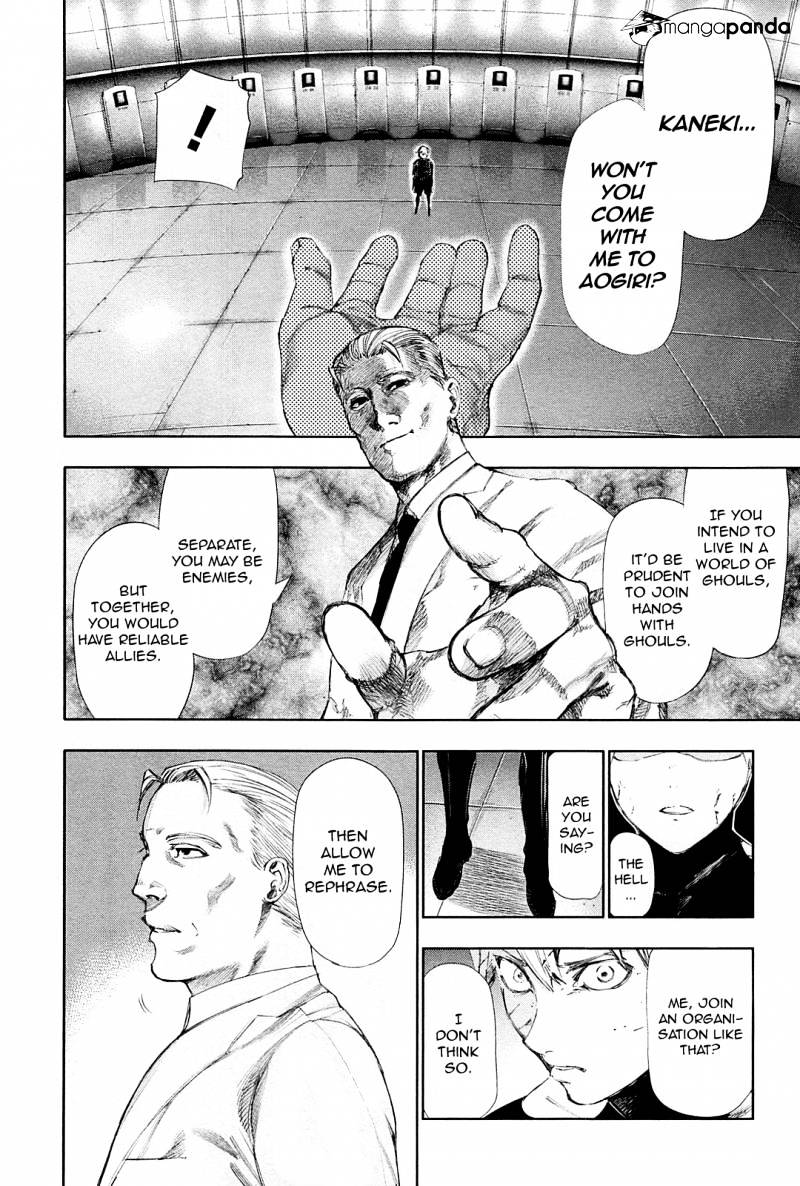 Tokyo Ghoul Manga Chapter 99 Page 10