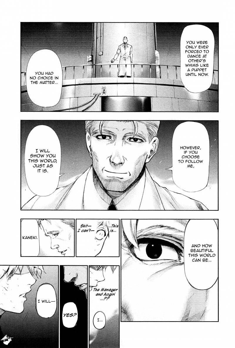 Tokyo Ghoul Manga Chapter 99 Page 13
