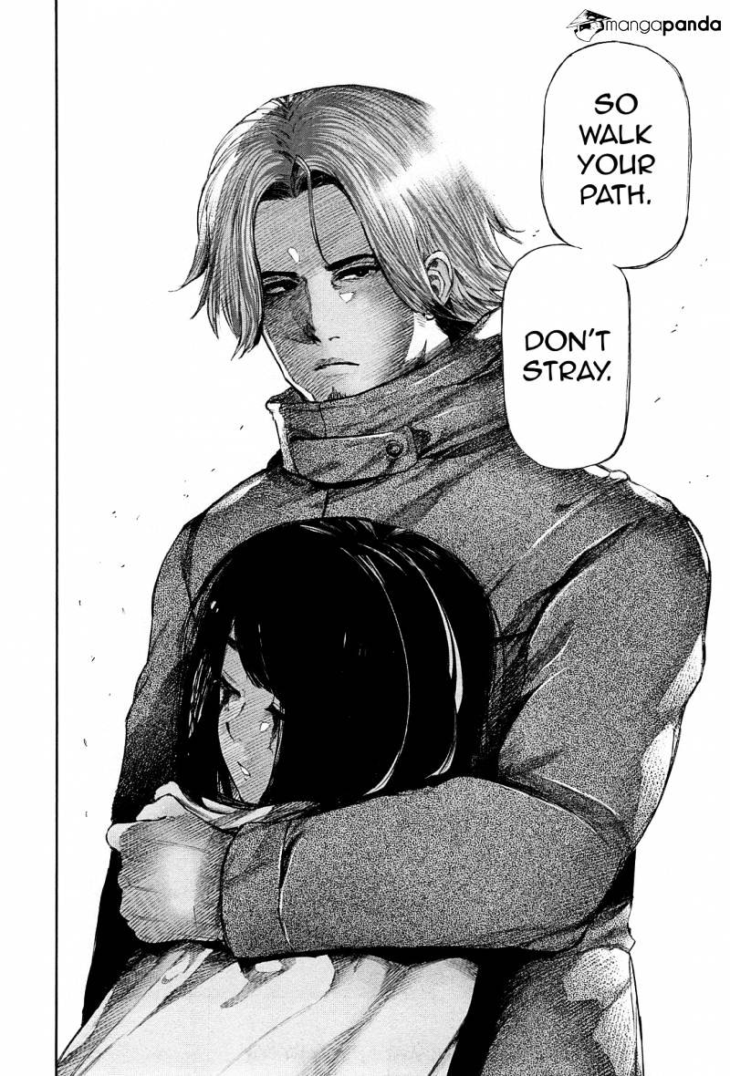 Tokyo Ghoul Manga Chapter 99 Page 16