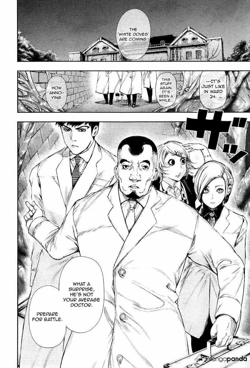 Tokyo Ghoul Manga Chapter 99 Page 18