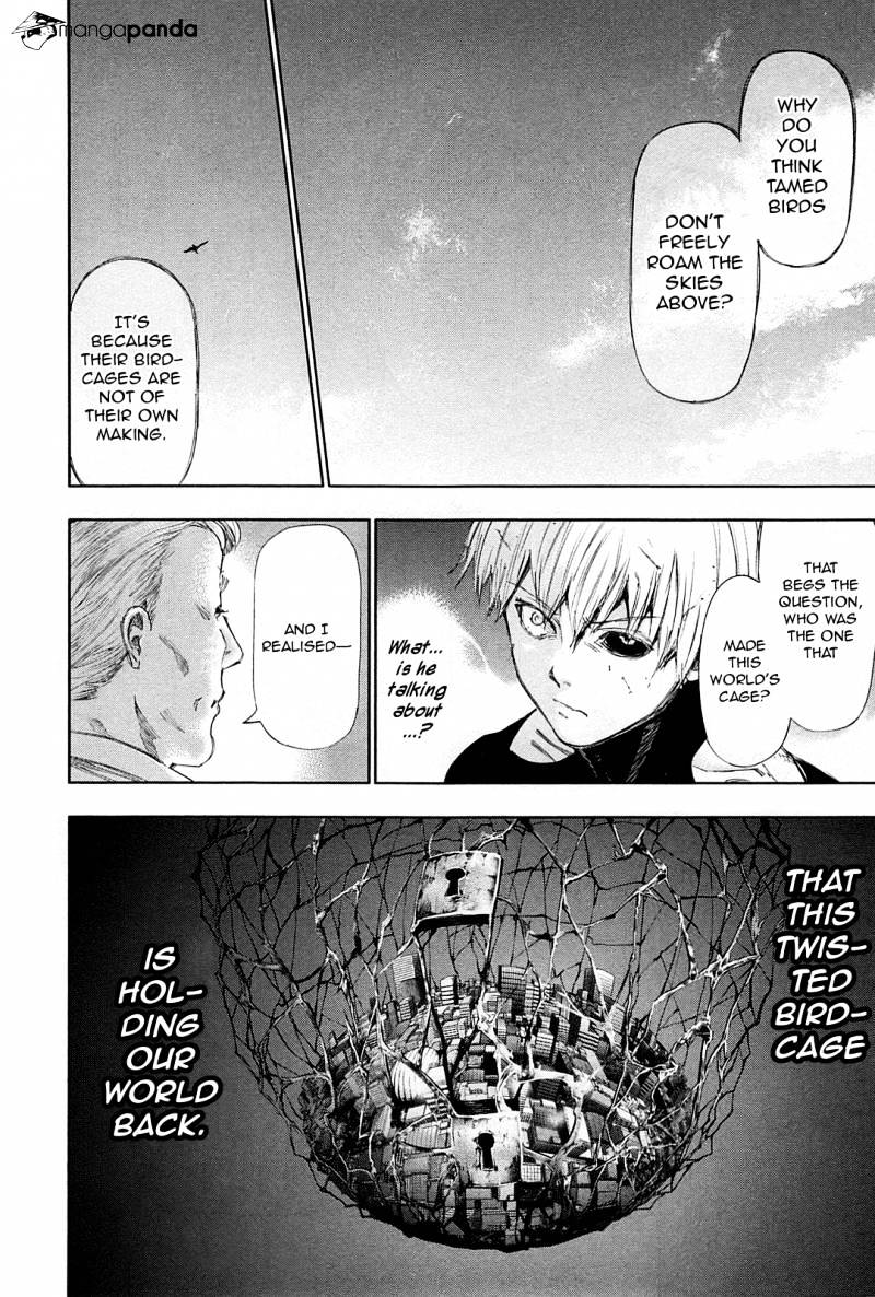 Tokyo Ghoul Manga Chapter 99 Page 4