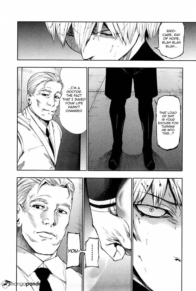 Tokyo Ghoul Manga Chapter 99 Page 6