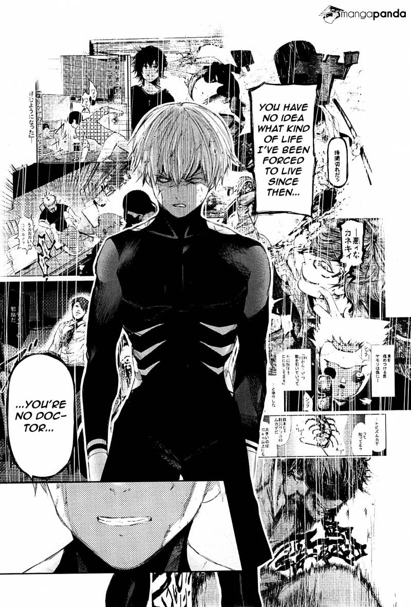 Tokyo Ghoul Manga Chapter 99 Page 7