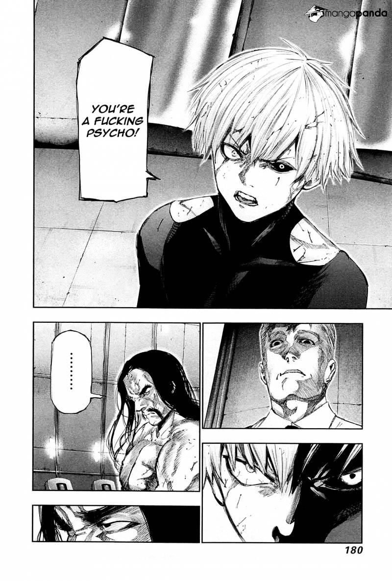 Tokyo Ghoul Manga Chapter 99 Page 8