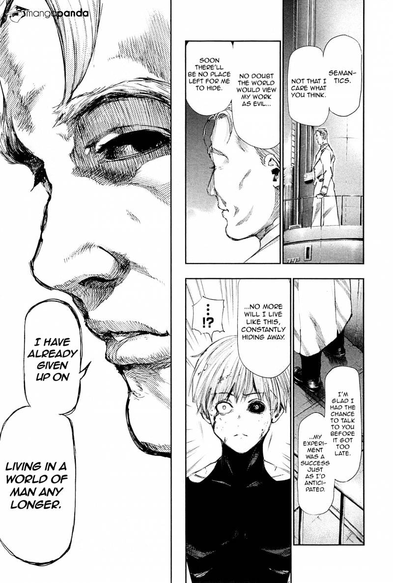 Tokyo Ghoul Manga Chapter 99 Page 9